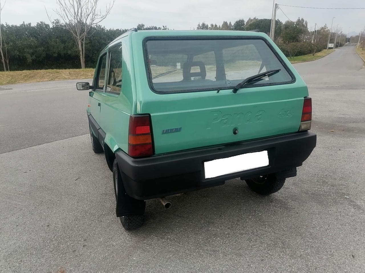 FIAT PANDA 4X4 Country Club - 1998