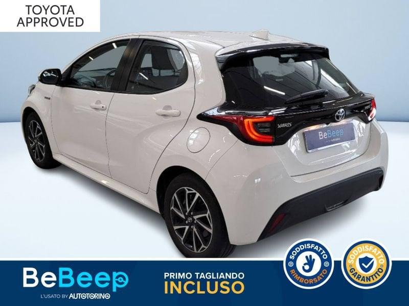 Toyota Yaris 1.5 HYBRID TREND