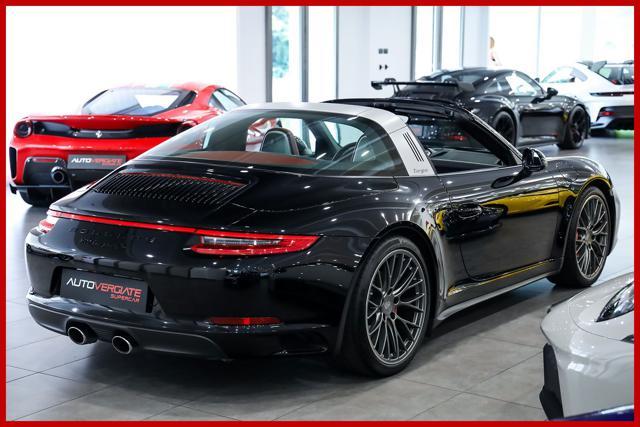 PORSCHE 991 3.0 Targa 4S|BOSE|VENTILATI|SCARICO|ASSE POST