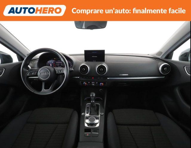 AUDI A3 SPB 2.0 TFSI quattro S tronic Sport