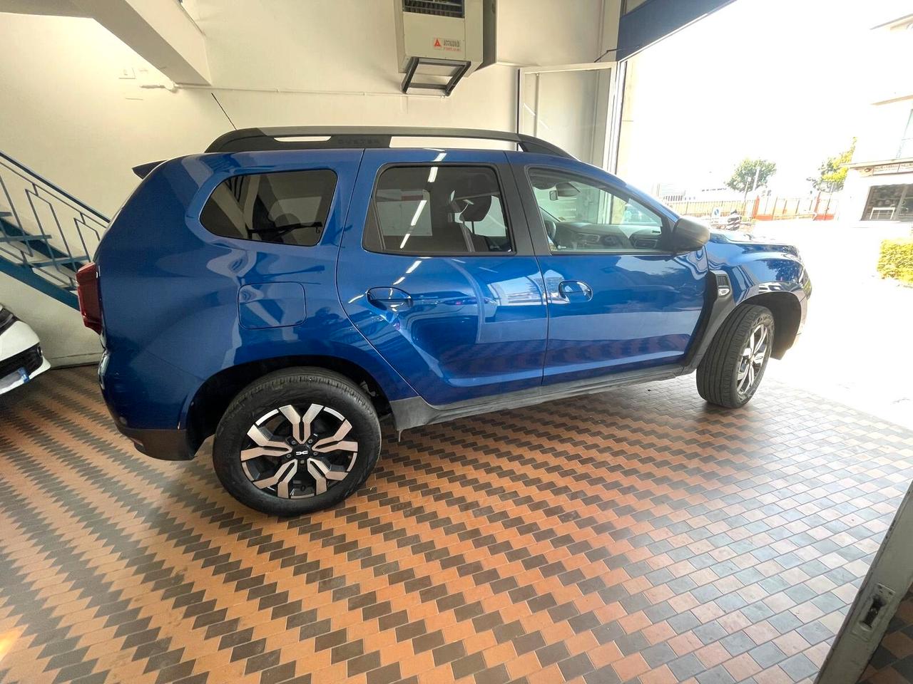 Dacia Duster 1.0 TCe GPL 4x2 Journey UP