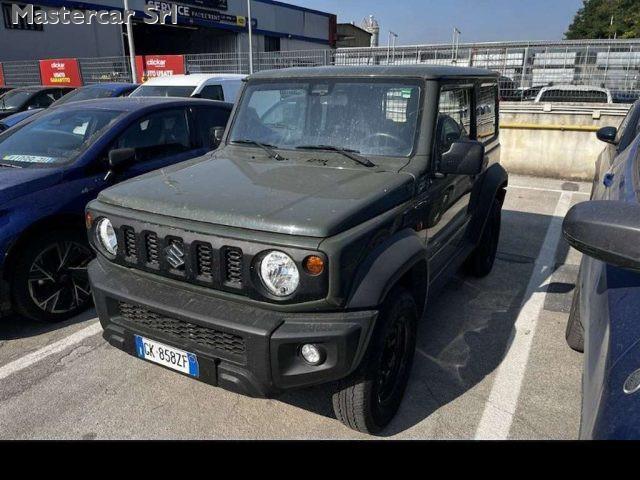 SUZUKI Jimny Jimny IV 2018 1.5 Pro 4wd allgrip - GK858ZF