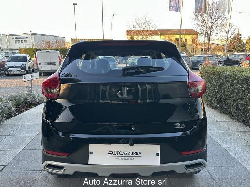 DR AUTOMOBILES dr 3.0 1.5 CVT Bi-Fuel GPL *PROMO AZZURRA*