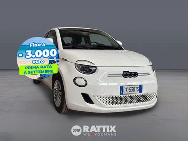 Fiat 500e motore elettrico 23,8 kWh Icon