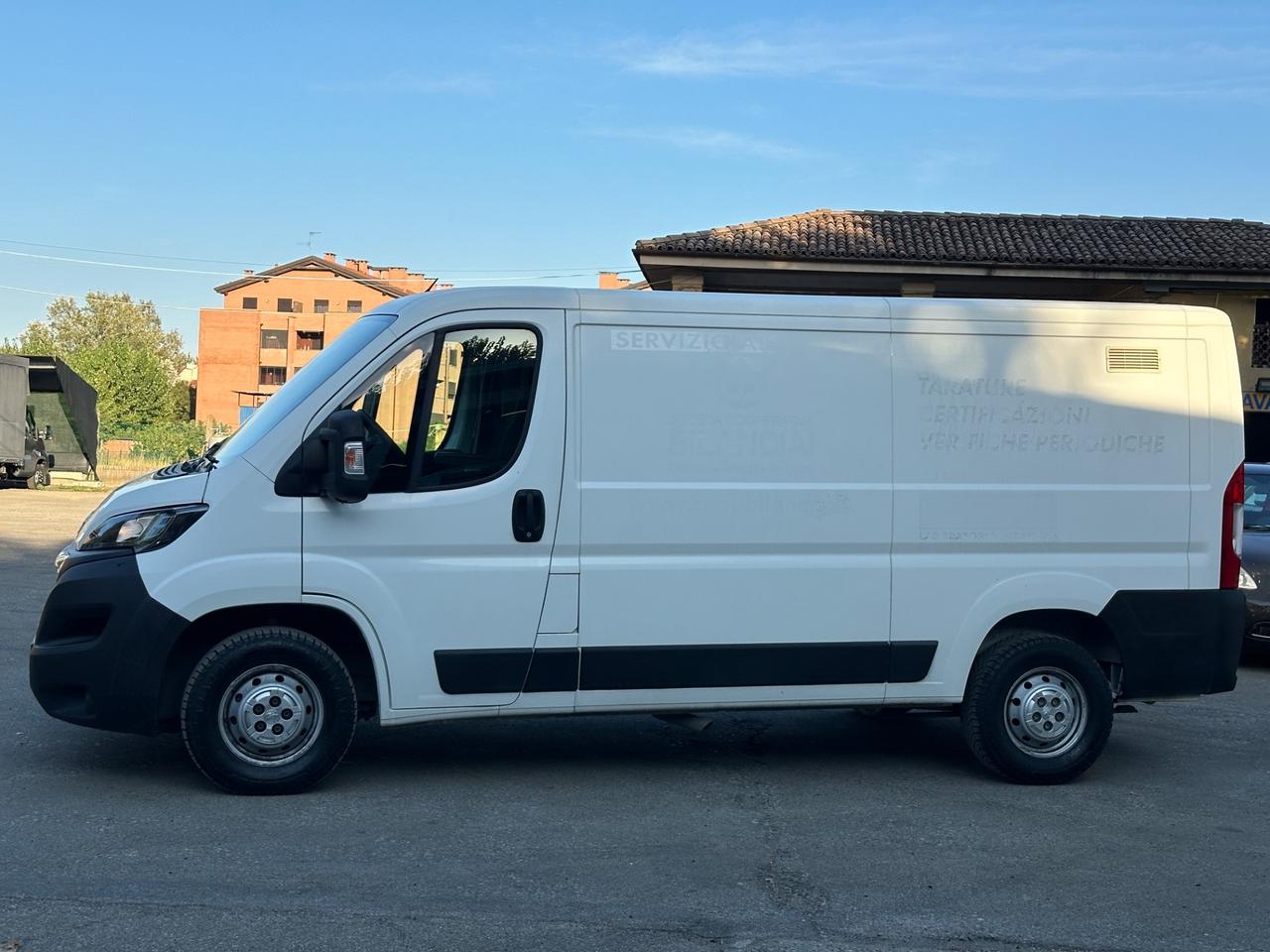 Peugeot Boxer 35 2.2 BlueHDi 140 S&S PM-TN Furgone