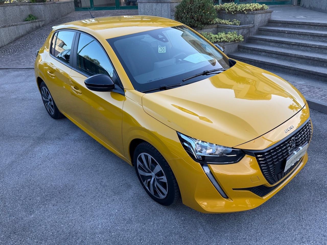 Peugeot 208 BlueHDi 100 Stop&Start 5 porte Active Pack