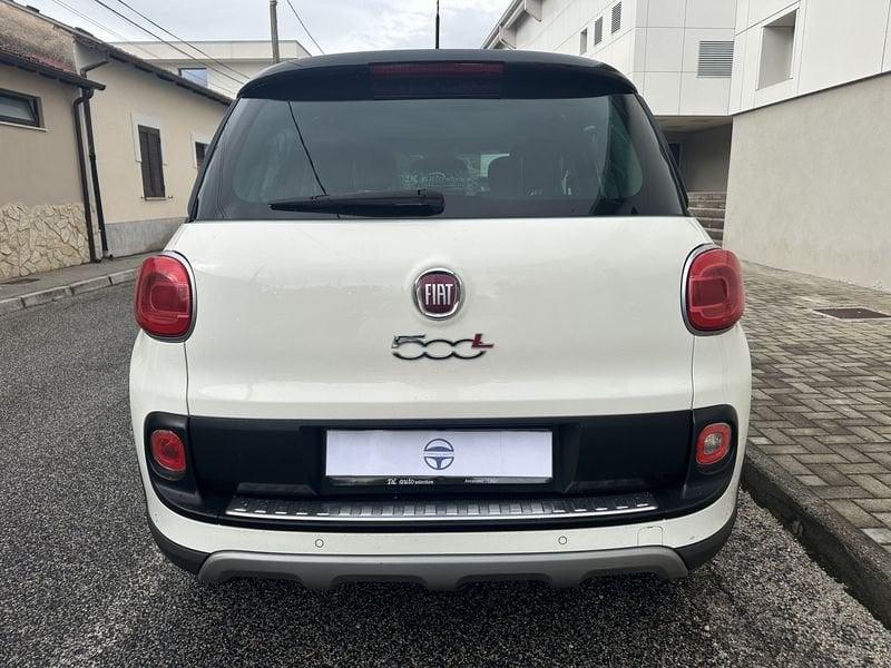 FIAT 500L Trekking 1.3 MultiJet Trekking 95cv S/S