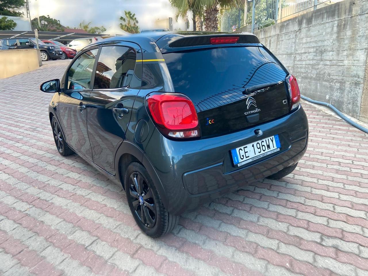 Citroen C1 1.0 vti Jcc+ S&S 5p.
