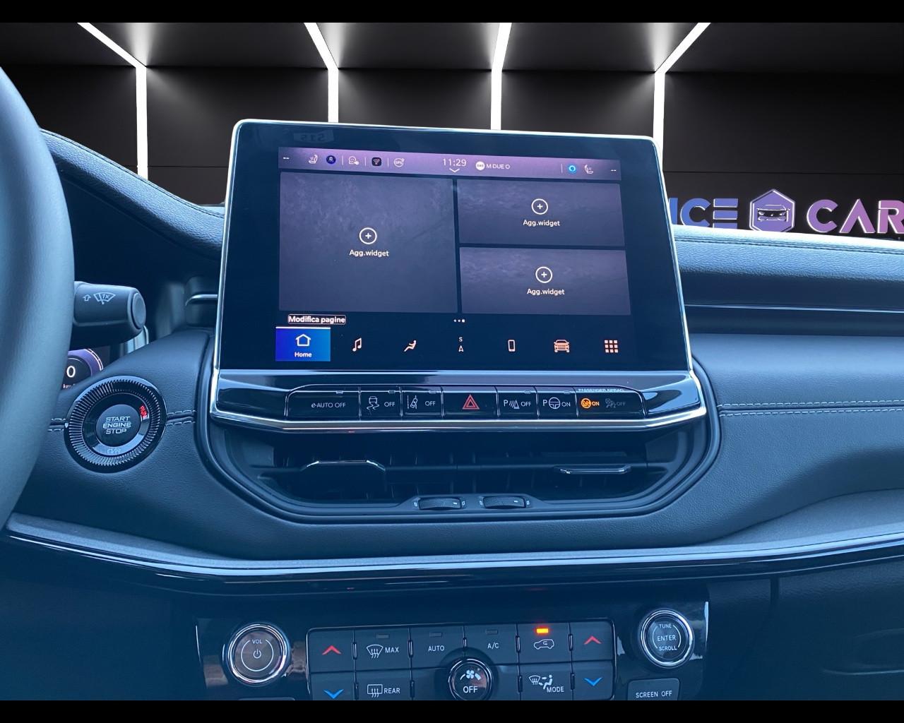 JEEP Compass 1.5 Turbo T4 130 CV MHEV 2WD S FULL OPTIONAL!