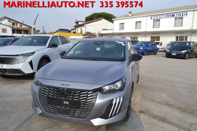 PEUGEOT 208 1.2 Hybrid e-DCS6 Allure C.AUTOMATICO P.CONSEGNA