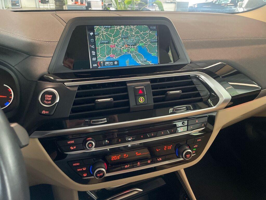 BMW X3 20 i xLine xDrive Steptronic