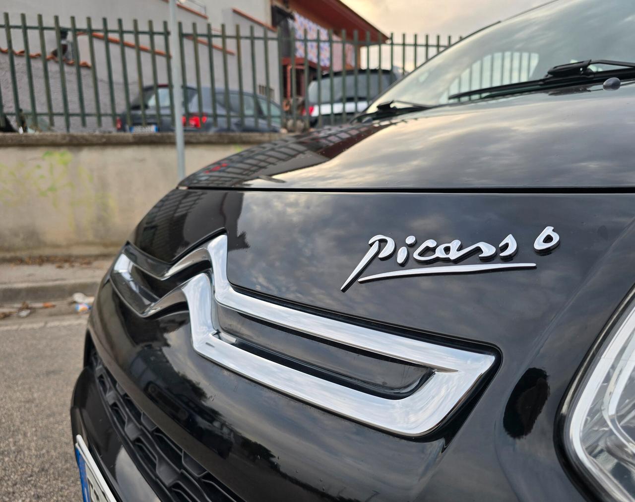 CITROEN C3 PICASSO RESTYLING 1.6 HDI 2014 PERFETTA
