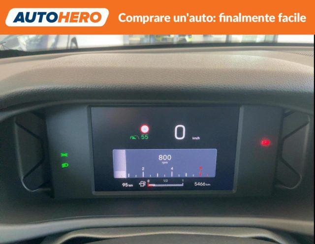 JEEP Avenger 1.2 Turbo 100 CV Longitude