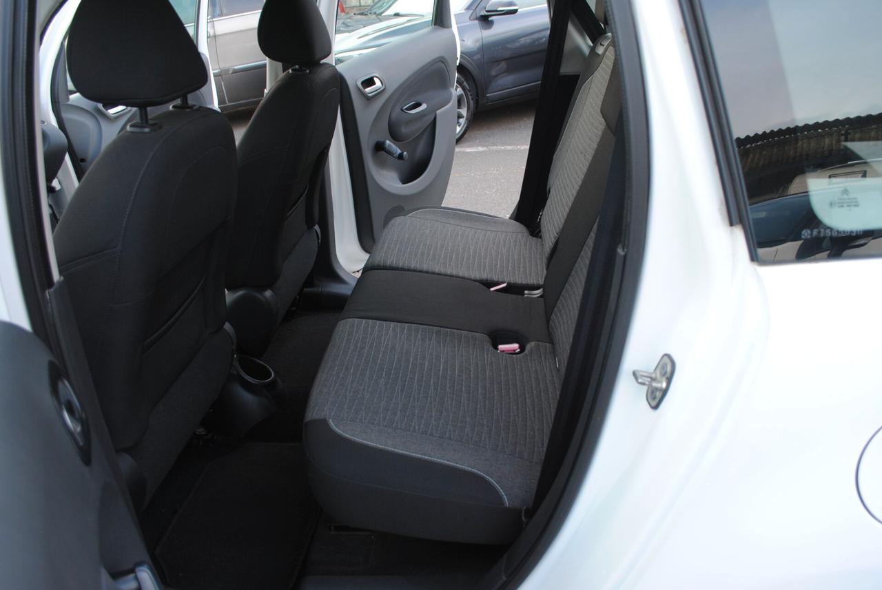 CITROEN C3 PICASSO 1.6 HDI 99 CV