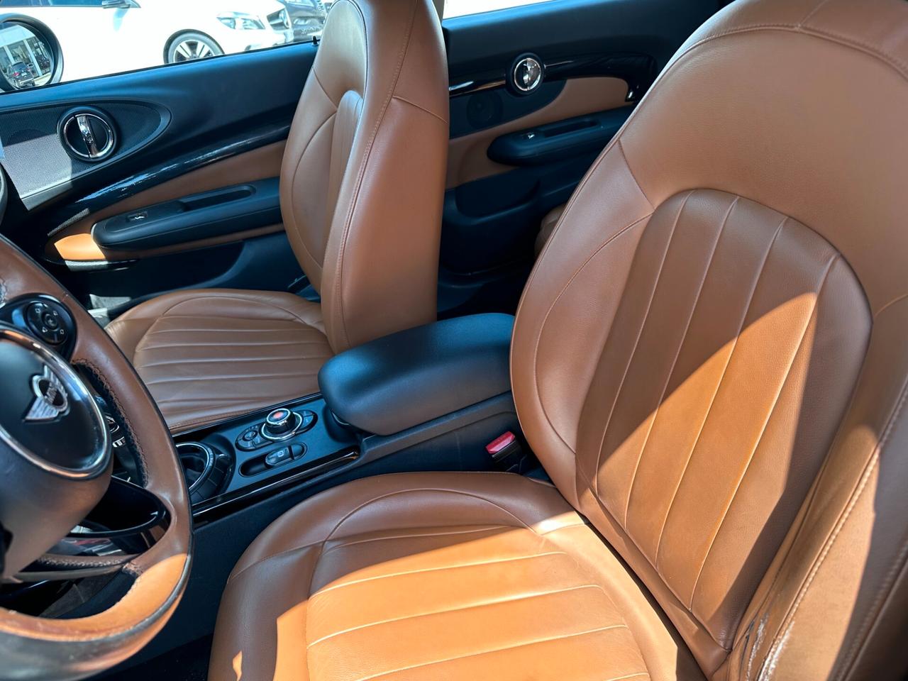 Mini Cooper D Clubman Mini 2.0