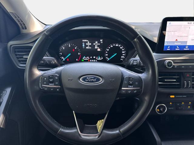 FORD Focus 1.5 EcoBlue 120 CV automatico SW Business
