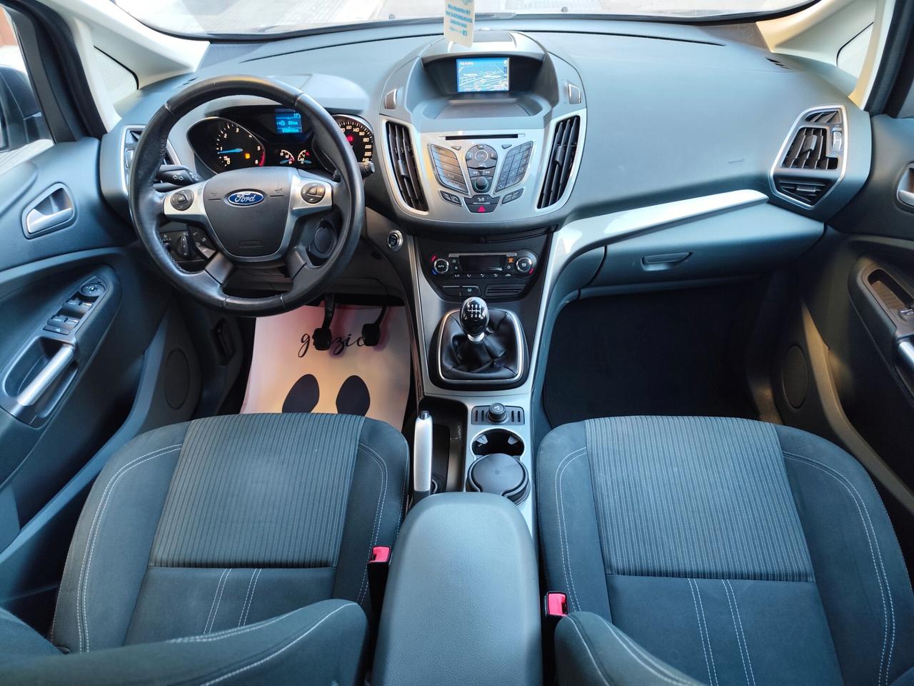 Ford C-Max 1.6 TDCi 115CV TITANIUM PERFETTA