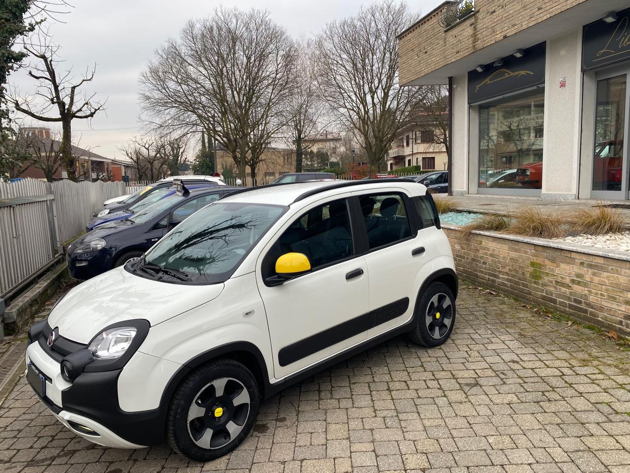 Fiat Panda 1.0 FireFly S&S Hybrid City Cross