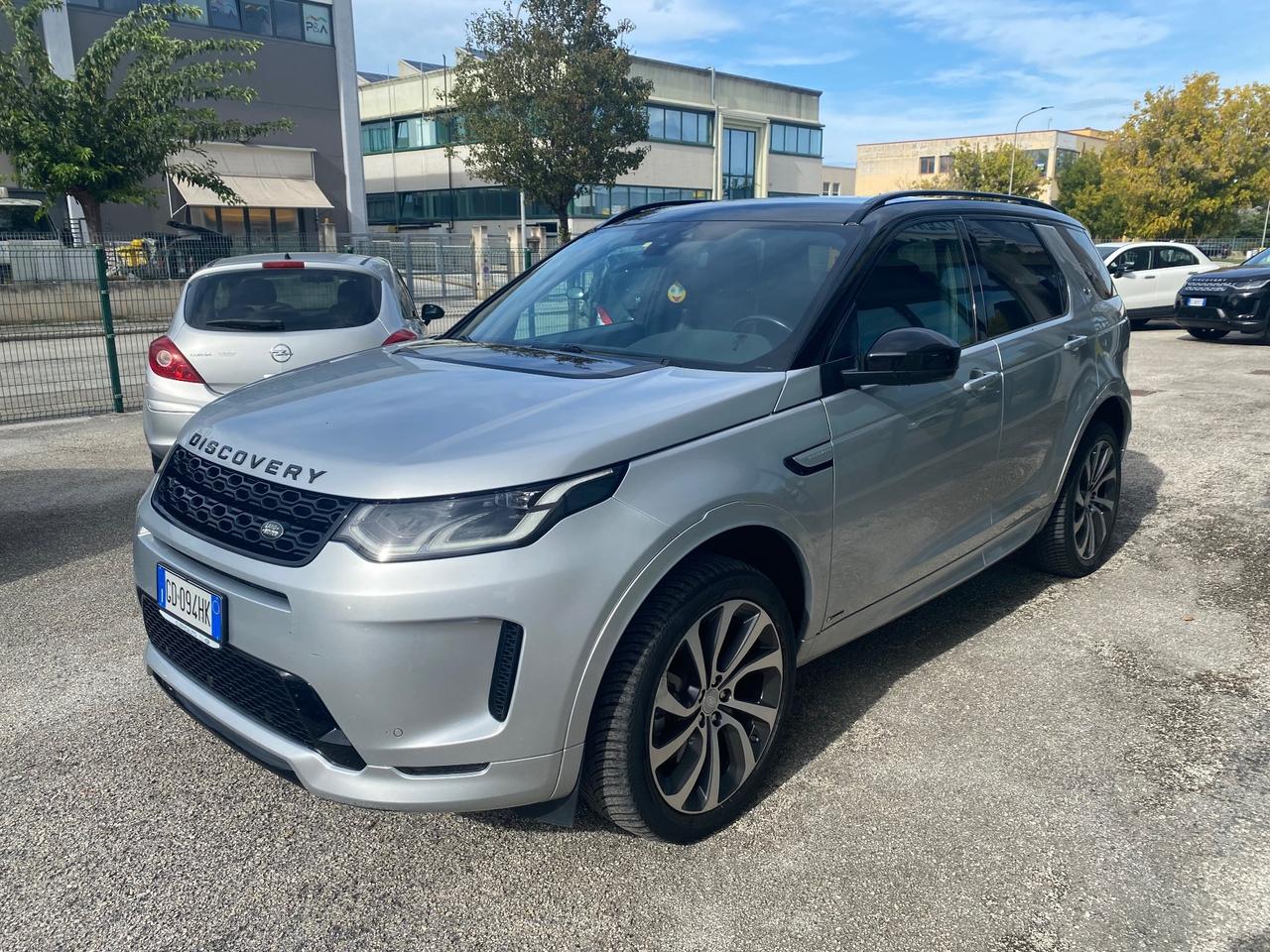 Land Rover Discovery Sport 2.0 AWD SE R Dynamic - 2021