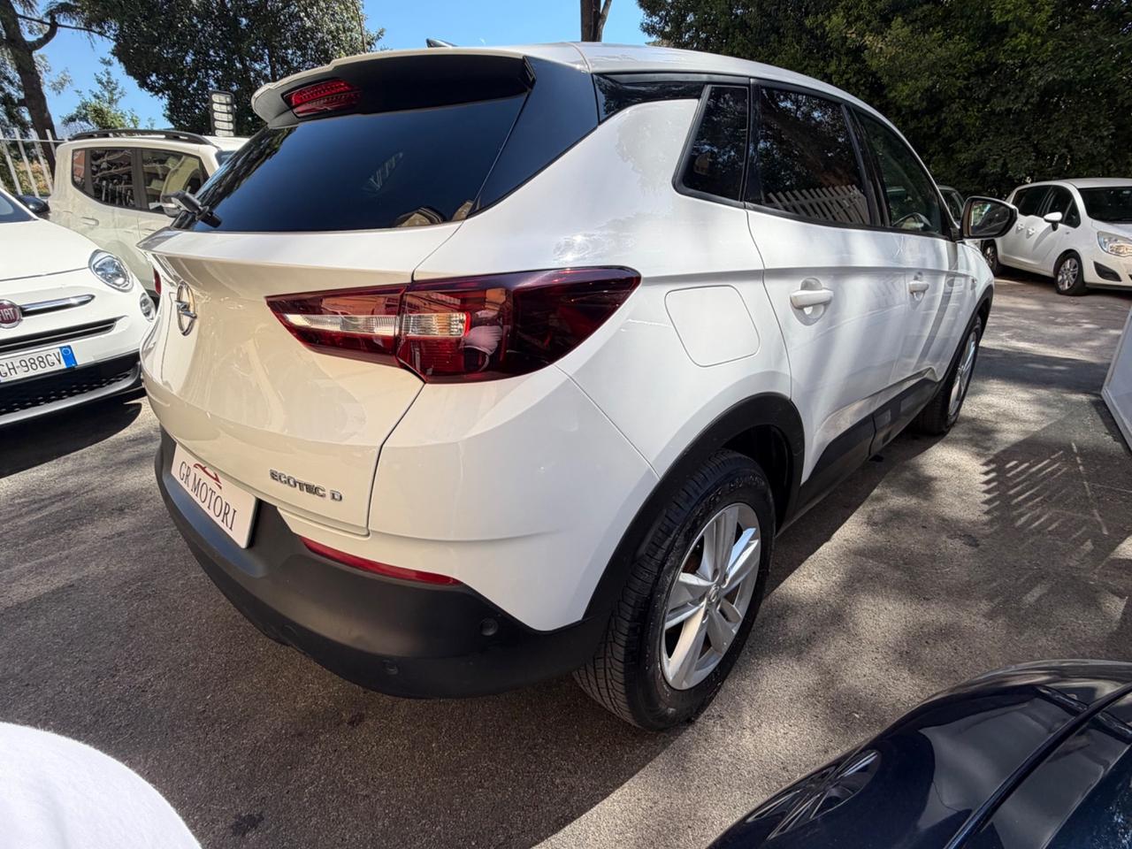 Opel Grandland X 1.5 diesel Ecotec Start&Stop Business Edition