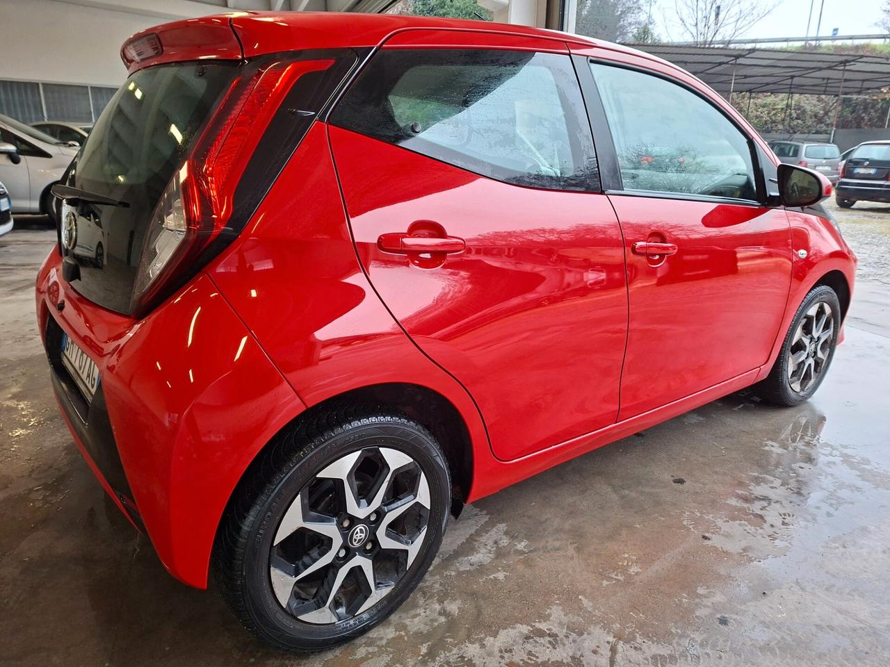 Toyota Aygo 1.0 Connect 56000KM