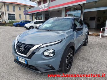 NISSAN Juke 1.0 DIG-T 114 CV DCT N-Connecta PROMO DICEMBRE