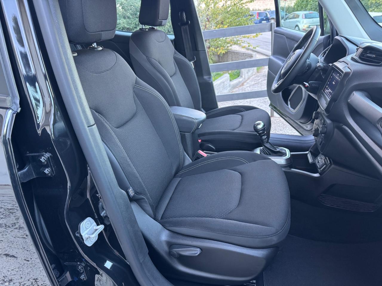 Jeep Renegade 1.6 MJT - PARI AL NUOVO - 2021