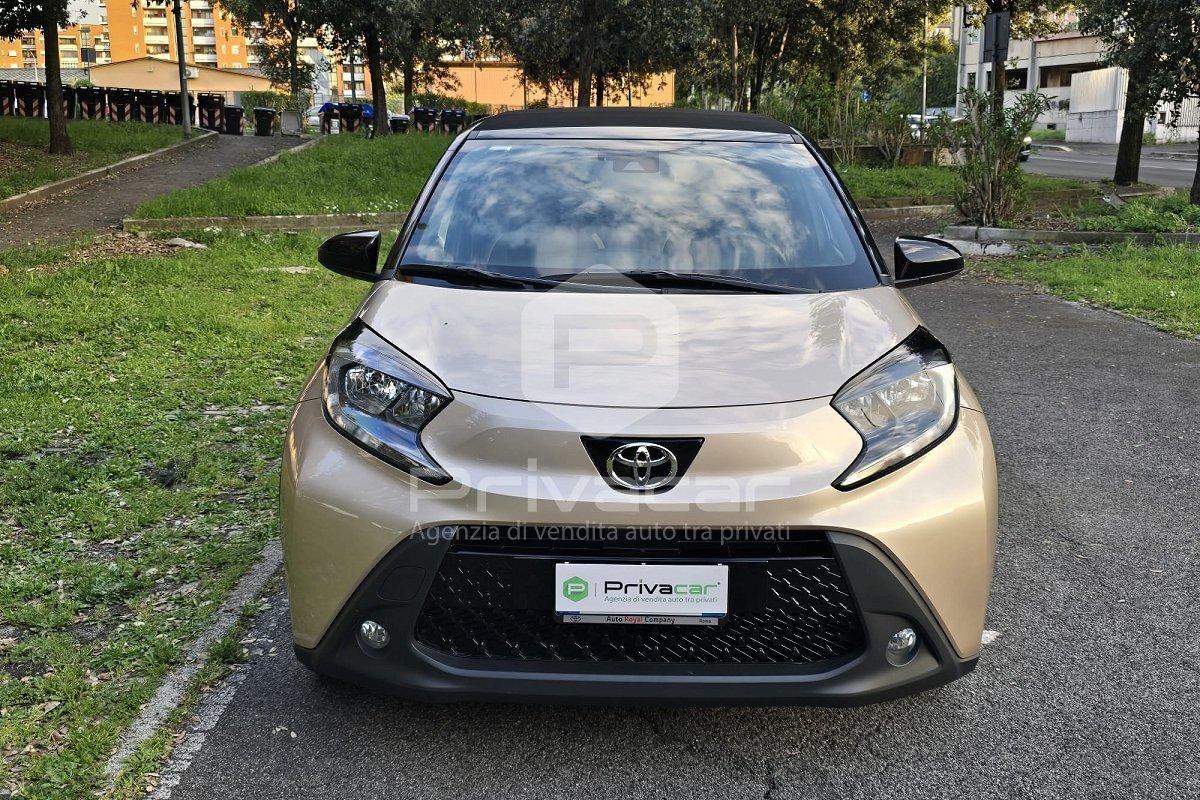 TOYOTA Aygo X 1.0 VVT-i 72 CV 5 porte Trend Air S-CVT