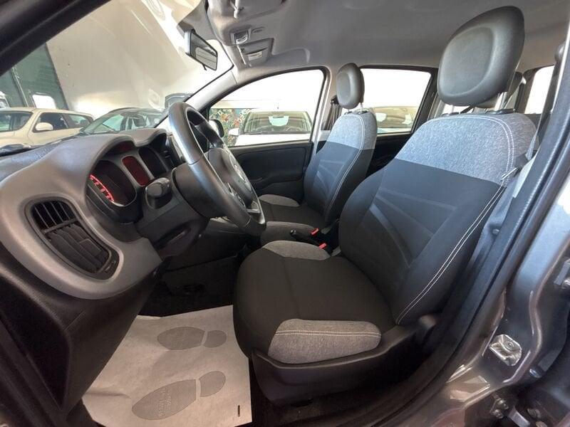 FIAT Panda Panda 0.9 TwinAir Wild 4x4