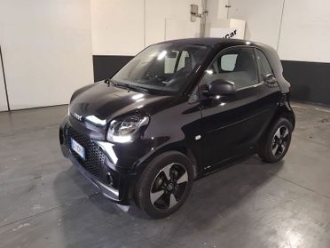 smart fortwo EQ Passion