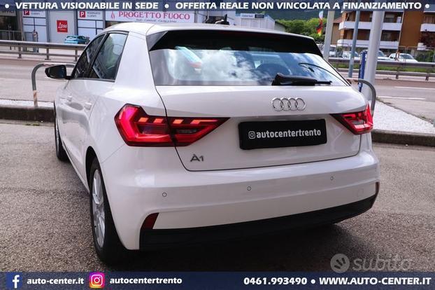 Audi A1 SPB 30 TFSI Admired