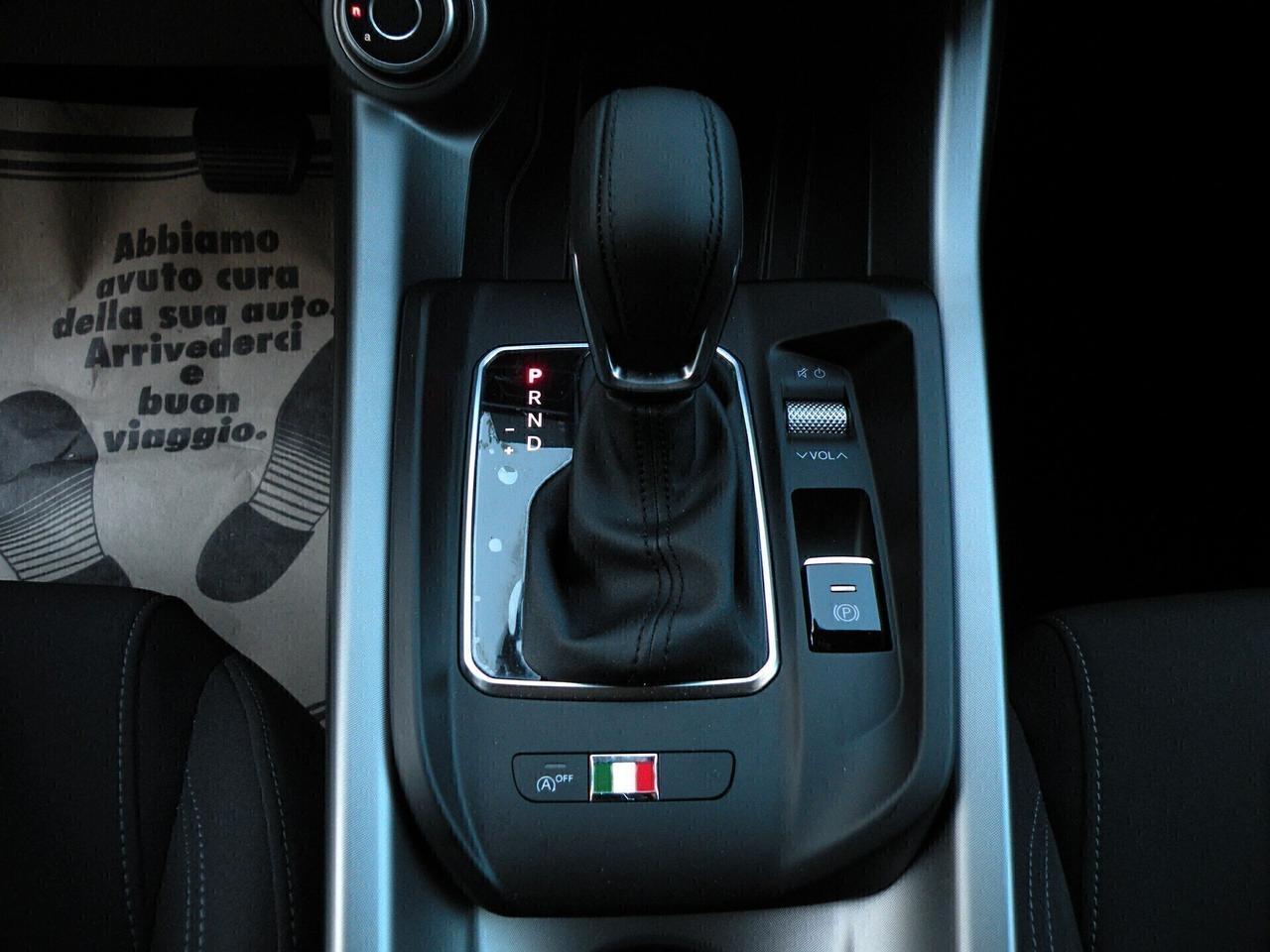 ALFA ROMEO TONALE 1.6 130CV - NOLEGGIO