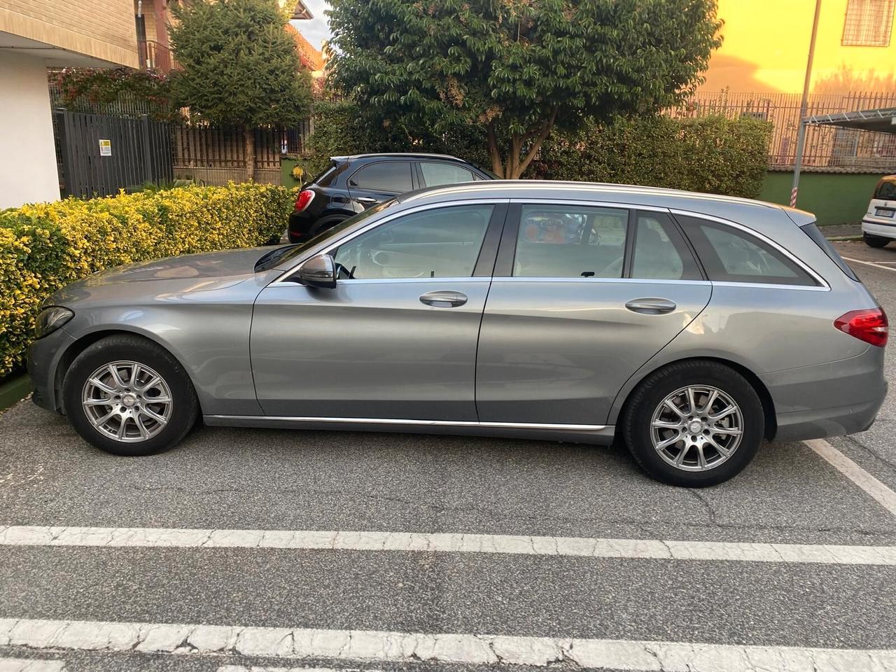 Mercedes-benz C 180 d S.W. Premium