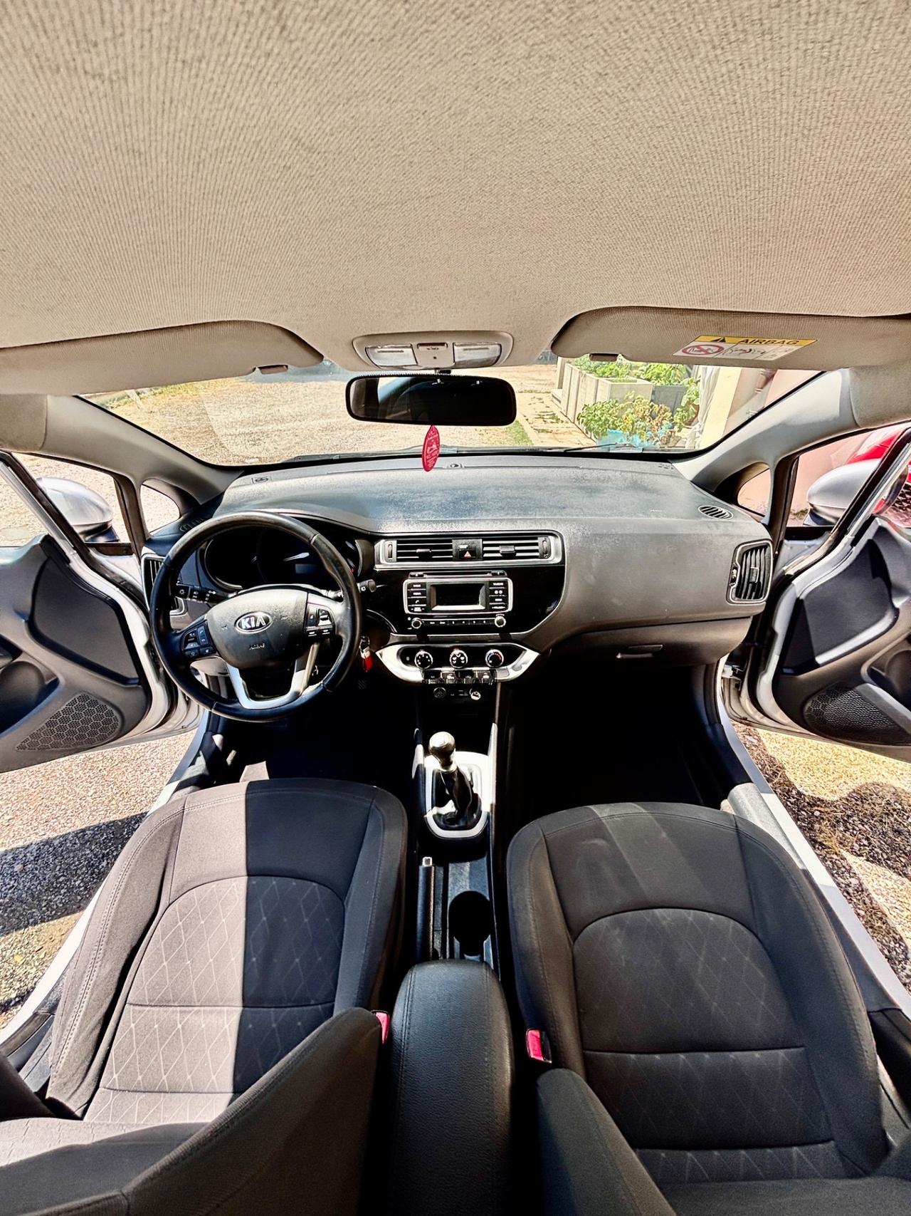 Kia Rio 1.2 CVVT 5p. ECO GPL Active