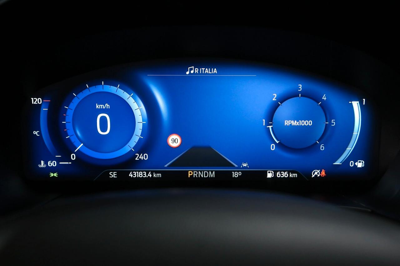 Ford Kuga 2.0 EcoBlue 120 cv ST-Line auto