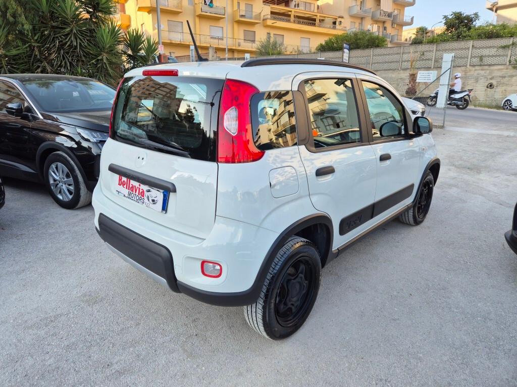FIAT PANDA 4X4 BENZINA 2020