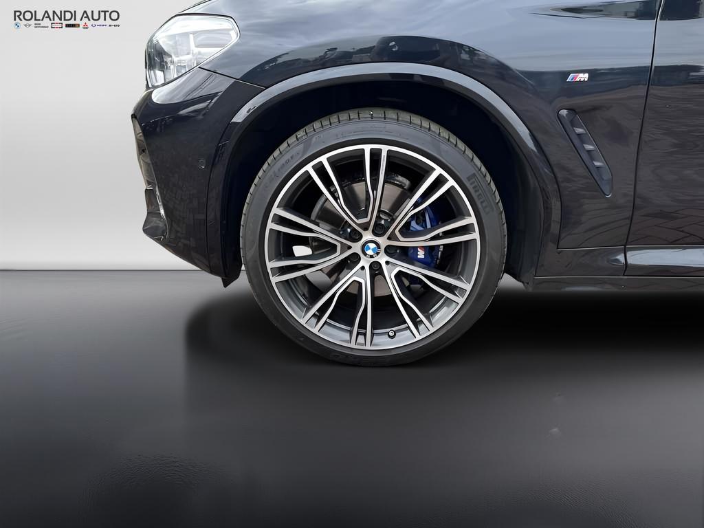 BMW X4 25 d SCR Msport xDrive Steptronic