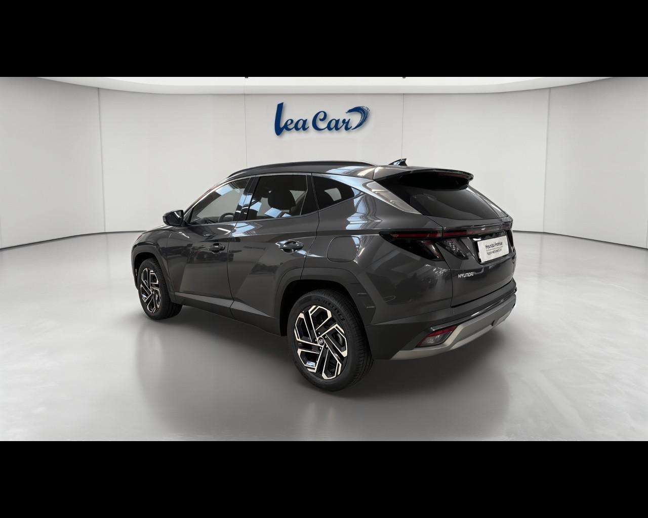 HYUNDAI Tucson III 2024 - Tucson 1.6 hev Exellence 2wd 239cv auto