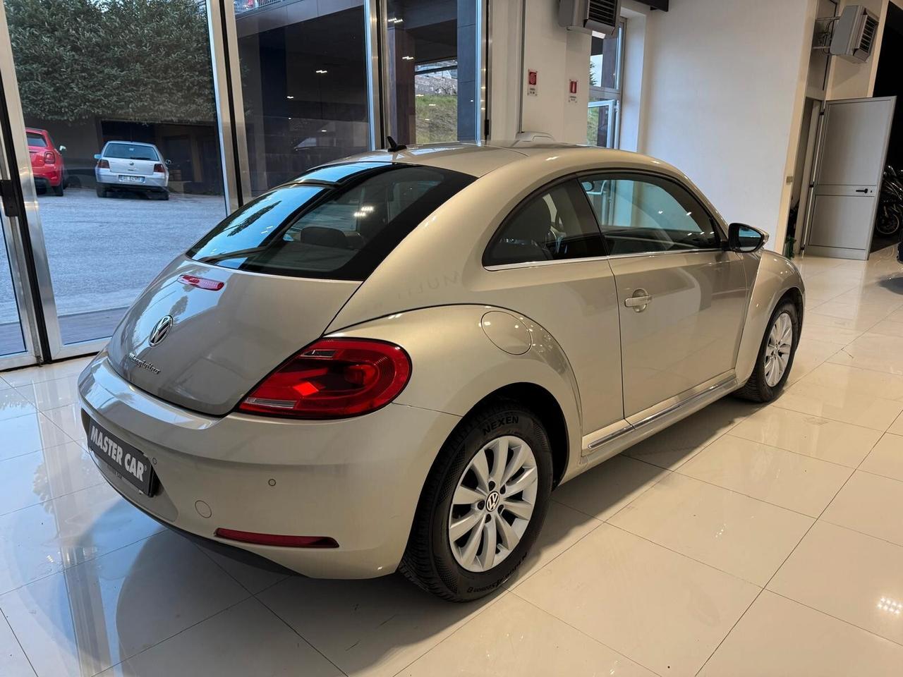 Volkswagen Maggiolino 2.0 TDI Design BlueMotion Technology