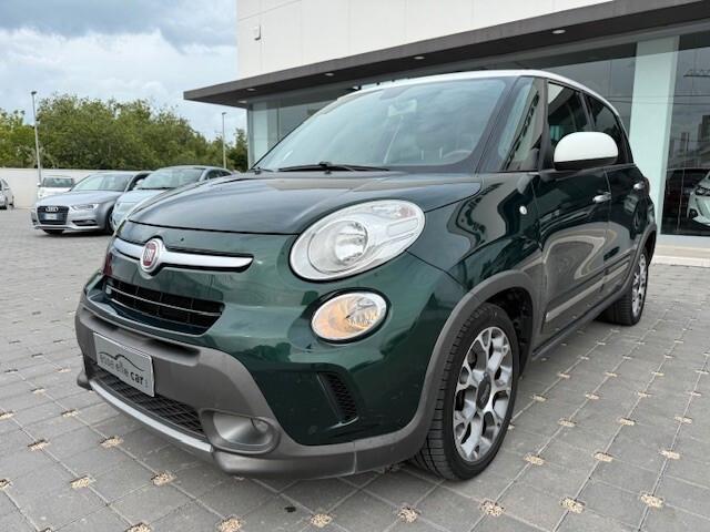 Fiat 500L 1.6 Multijet 105 CV Trekking 2014