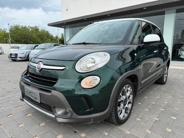 Fiat 500L 1.6 Multijet 105 CV Trekking 2014