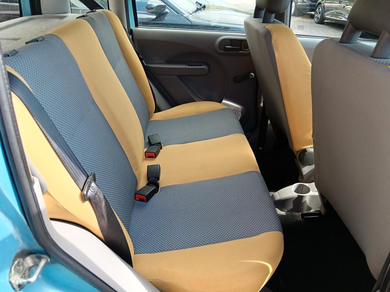 Fiat Panda 1.3 MJT 70CV 4X4 NEOPATENTATI