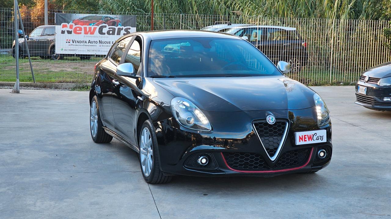 Alfa Romeo Giulietta 1.6 JTDm 120 CV Super