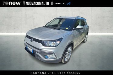 Ssangyong XLV 1.6 e-XDi Be 2WD