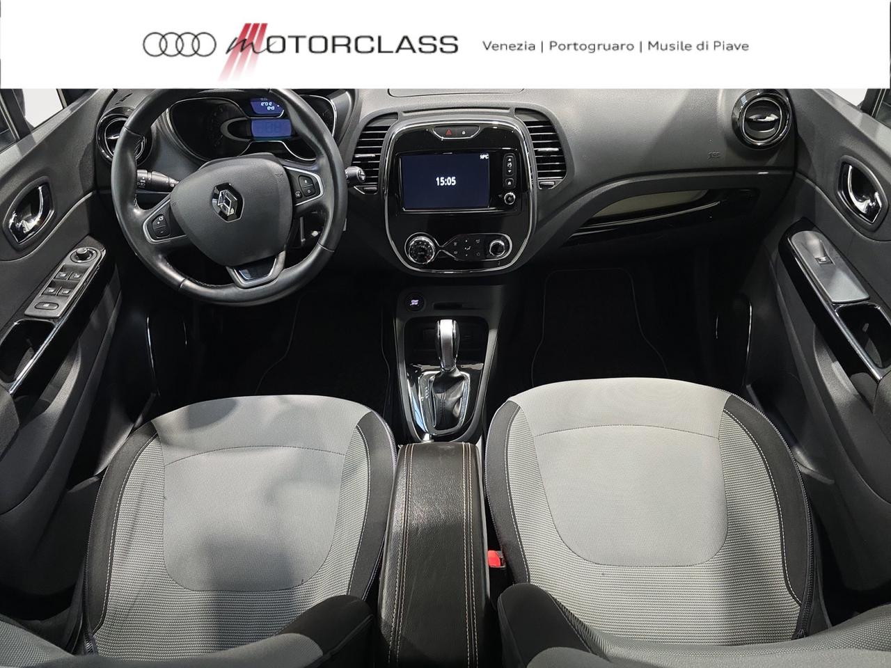 Renault Captur 1.2 tce 120cv intens edc s&s e6