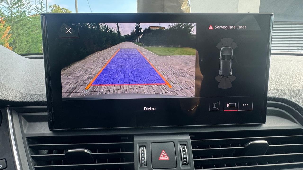 Audi Q5 35 TDI S tronic