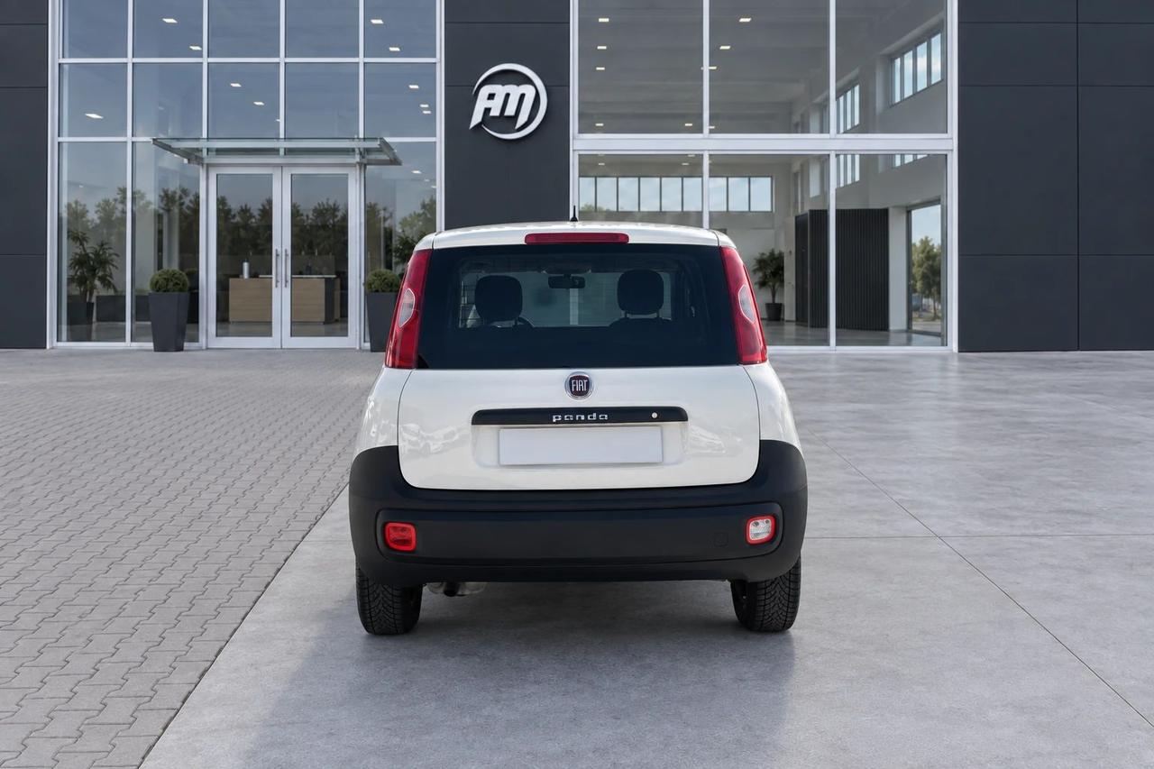 Fiat Panda 1.3MJT VAN 2POSTI +IVA