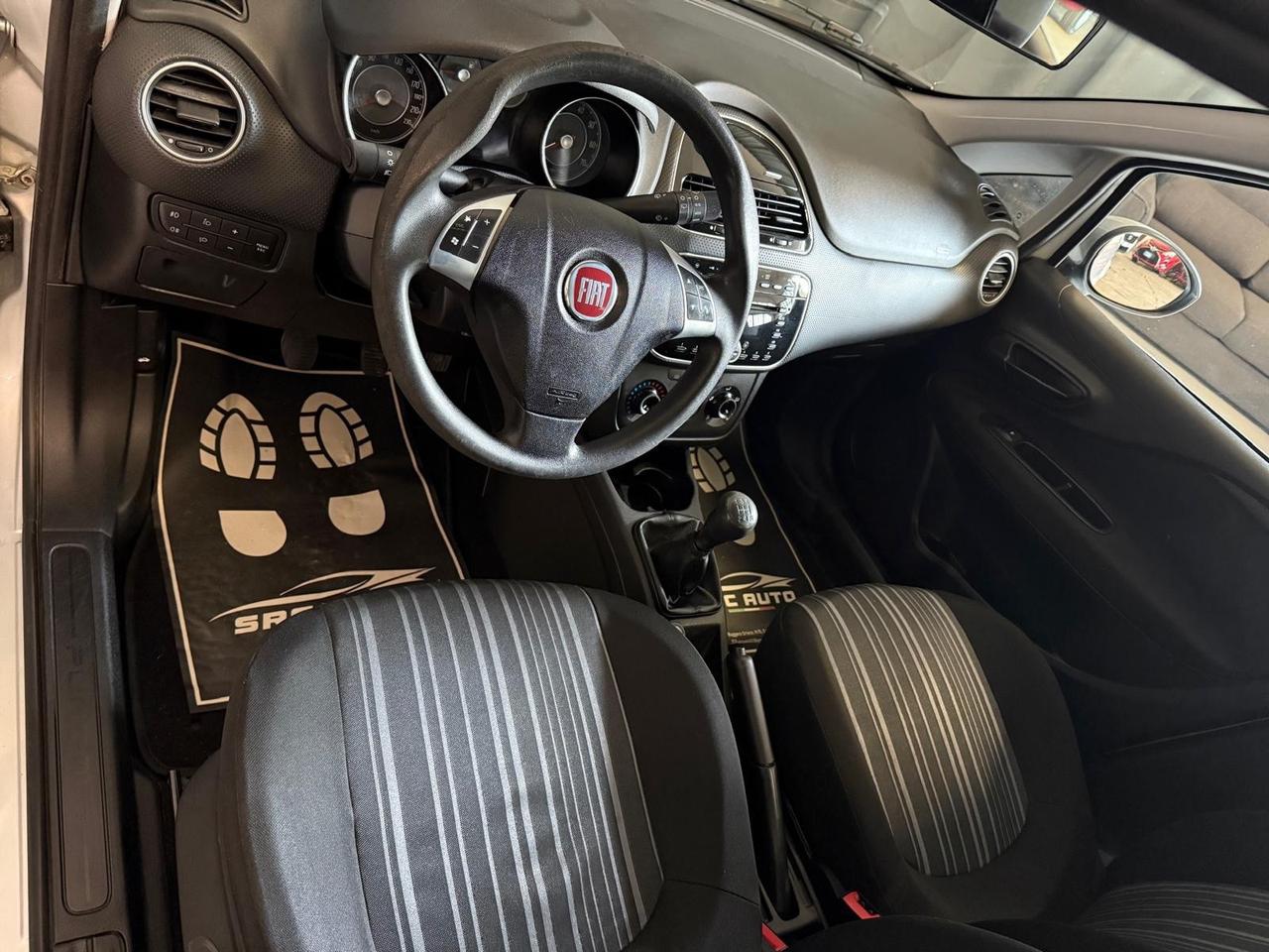 Fiat Punto Evo 1.3 Mjt 75 CV DPF 5 porte S&S Dynamic