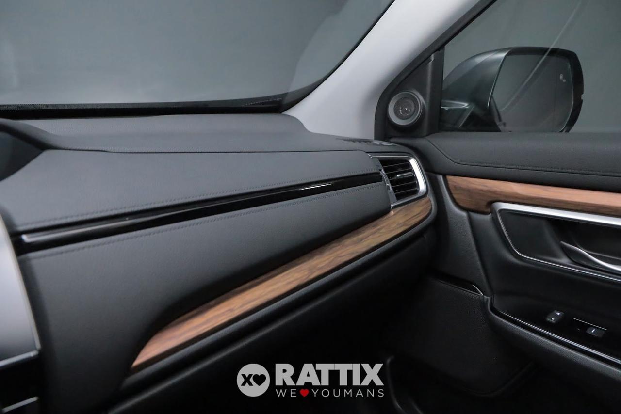 Honda CR-V 2.0 HEV Executive Navi AWD e-CVT + tetto apribile