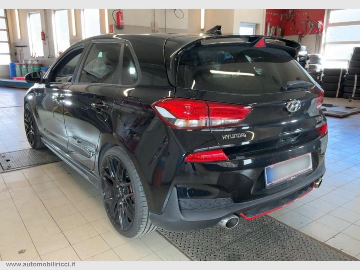 HYUNDAI i30 2.0 T-GDI 275 CV 5p. N Performance